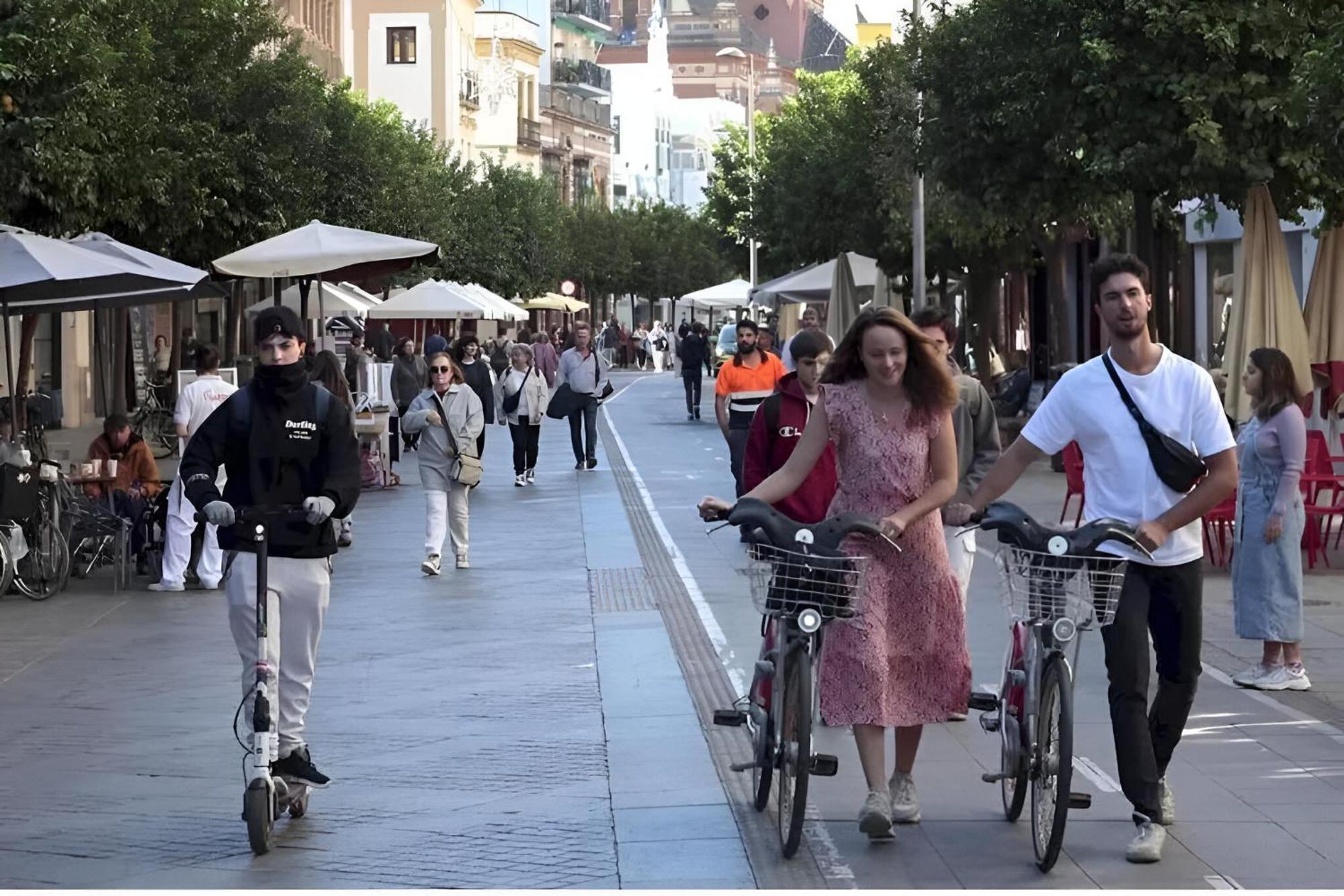Sevilla Esencial Екстериор снимка