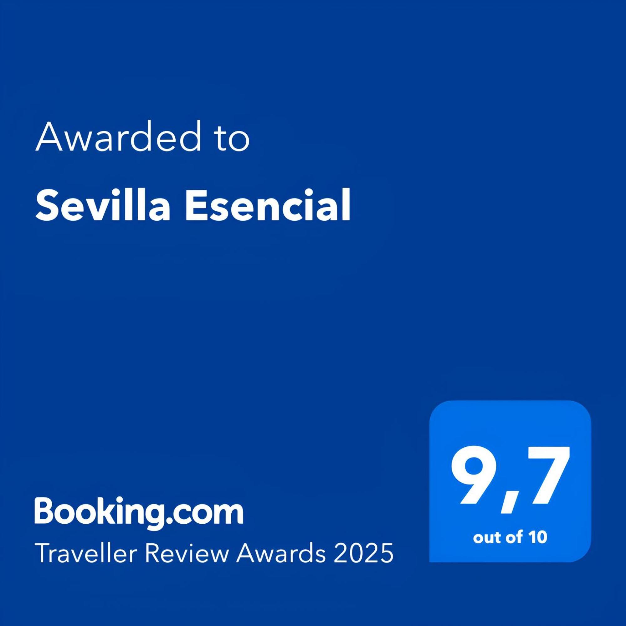Sevilla Esencial Екстериор снимка